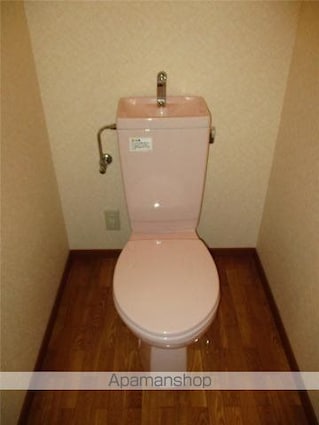 ユーミーコアラ[2LDK/53.01m2]のトイレ