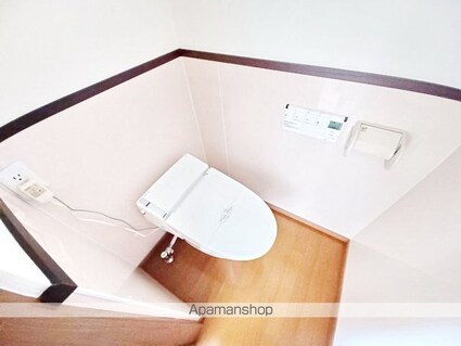 岡田マンション[3K/49.26m2]のトイレ
