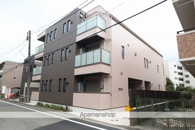 ユアメゾンやわらぎ 105 ｜ 東京都立川市羽衣町１丁目5-9（賃貸アパート1DK・1階・32.98㎡） その3