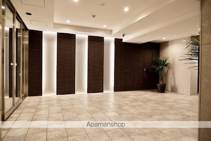 ブランシエスタ駒込[1K/27.45m2]の共用部1