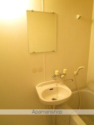 コート５[1K/20.25m2]の洗面所