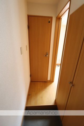ブリシャールの内装写真