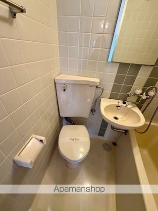 ステアウェル本郷[1R/19m2]のトイレ