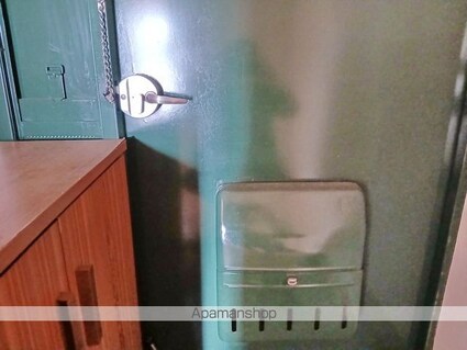 箱清水ハイツ[3DK/58.13m2]のセキュリティ