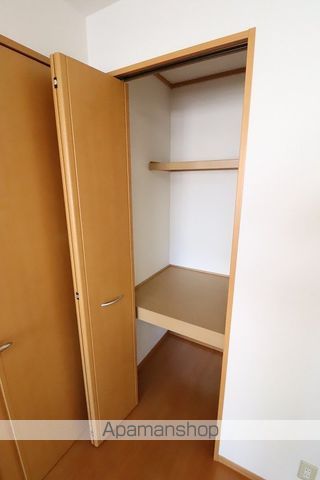 クレッセントガーデンの内装写真