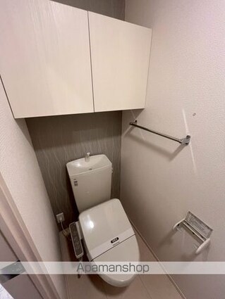 カーサグラナーテ[1R/30.62m2]のトイレ