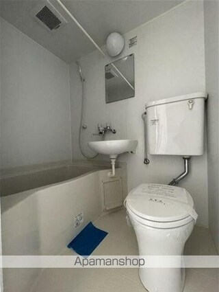 パーク・ノヴァ横浜井土ケ谷[1R/23.1m2]のバス