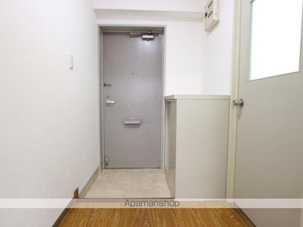 大進第三ハイツ[3DK/63.47m2]の玄関