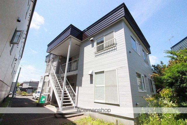 佐々木マンションの外観写真