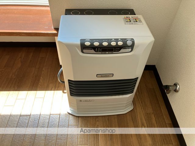 ウエルスヒルドミールの内装写真