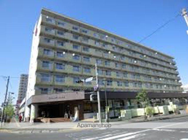千歳線 上野幌駅 徒歩18分 2階建 築45年の周辺写真