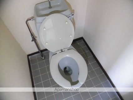 サンシティー平成[2DK/39.67m2]のトイレ