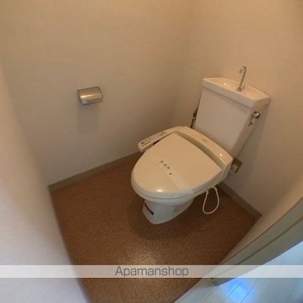 メゾン・ド・シスクルール[3DK/55.21m2]のトイレ