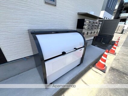 Ｔ＇Ｓ　ＡＢＢＹ[1LDK/27.6m2]の共用部2