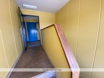ドルミ学園[1R/13.87m2]の共用部