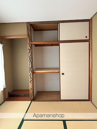 浜本住宅[2LDK/64.97m2]の収納