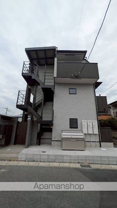 アネックスガーデン馬橋[1K/18.04m2]の外観2