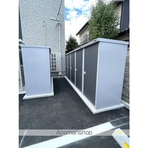 トホム小原田Bの内装写真