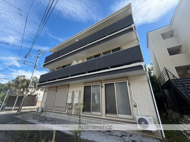 ブライティア二宮の外観写真