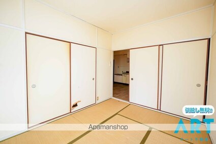 第１３杉フラット[2DK/36.45m2]の内装