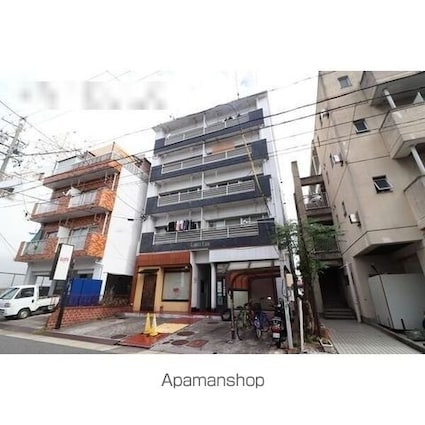 カモットイーズ[1LDK/52m2]の外観1