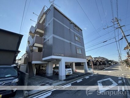 エスペランサ土居田[1R/24.32m2]の外観4