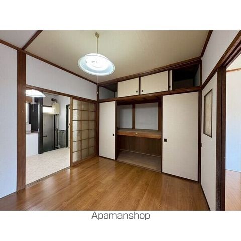 星ヶ丘荘の内装写真