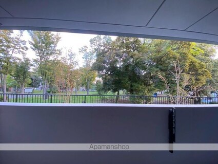 プレミスト千葉公園[3LDK/66.16m2]の眺望