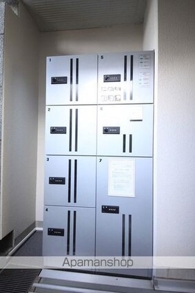 ＭＩＳＨ[1K/20.4m2]の共用部2