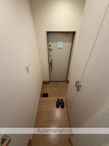 テラス リストーロの内装写真