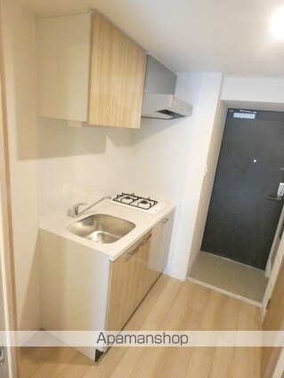 エスリード　ザ・イーストレジデンス大阪城[1K/21.83m2]のキッチン