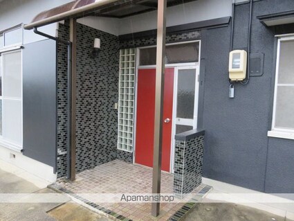 大口町奈良子１－８５貸家[4DK/91.05m2]のエントランス1