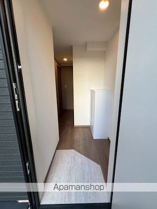 東京都杉並区上井草３丁目[1DK/27.33m2]の玄関