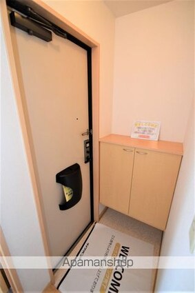 パルファンローズ[1LDK/40.18m2]の玄関