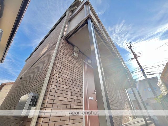 クレセールKの外観写真