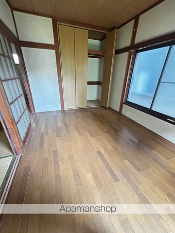 水野アパートの内装写真