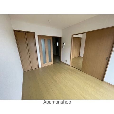 エバーグリーン A棟の内装写真