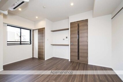 カーサスプレンディッド麹町[1K/25.38m2]のリビング・居間