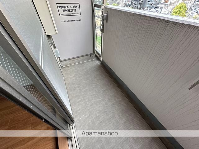 グランブルジュの内装写真