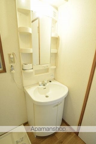 騎射場温泉ビルの内装写真