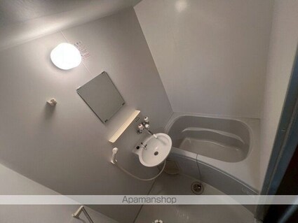 メゾンローズ[1K/24.5m2]のバス