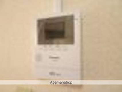 東京都世田谷区松原３丁目[1LDK/40.59m2]のセキュリティ