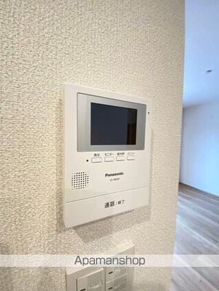 和歌山県和歌山市西浜[3LDK/81.15m2]のセキュリティ