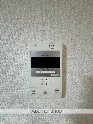 ジョイフル新高円寺[1R/16.5m2]のセキュリティ