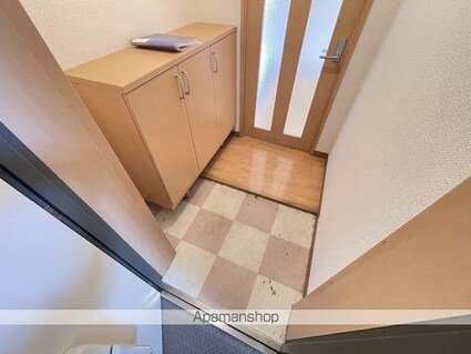 グランメール本通Ⅱ[3LDK/71.6m2]の玄関