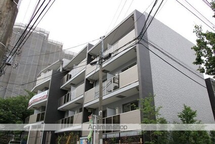 ＲＥＬＵＸＩＡ板橋区役所前[1K/25.55m2]の外観4