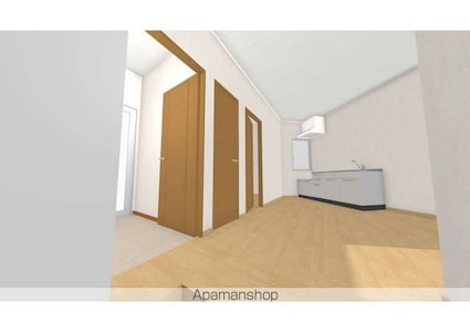 シーサイドヴィラ鳴門[2DK/45m2]の玄関