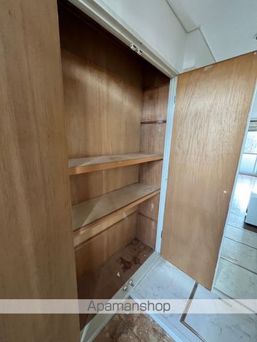 宮之阪マンションの内装写真