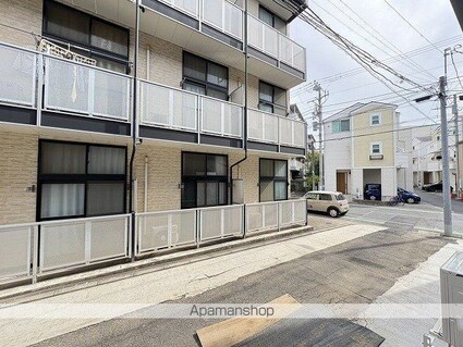 Ｂｌｕｅｂｉｒｄ　Ｈｏｕｓｉｎｇ[1R/17.51m2]の眺望