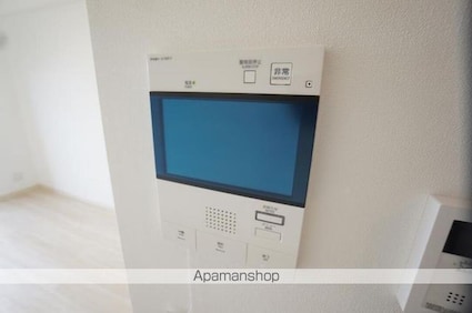 愛媛県松山市緑町１丁目[1K/24.36m2]のセキュリティ